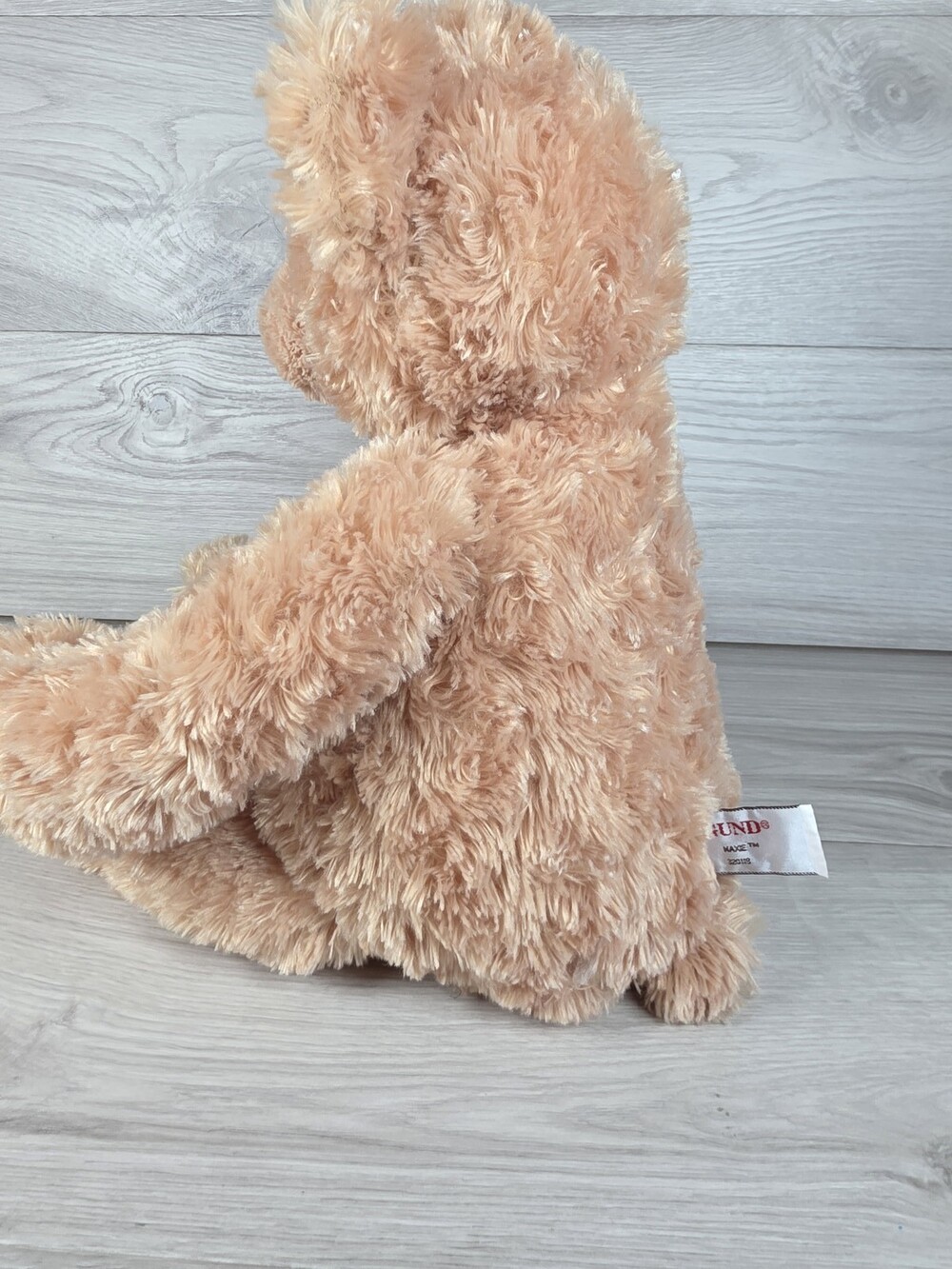 GUND Maxie Plush Teddy Bear Model 32019 16" SU23 - Picture 10 of 10